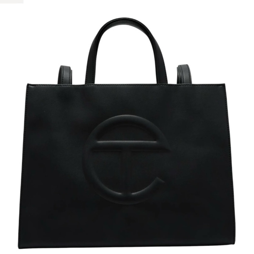 Black Medium Telfar